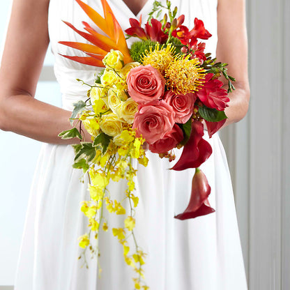 Tears of Delight Bouquet –  Magnolia Oaks Florist, Tyrone GA