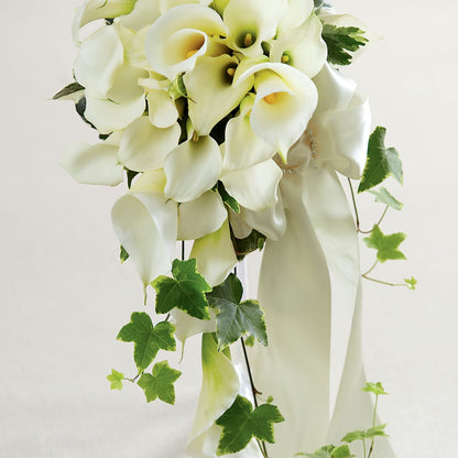 White Chapel Bouquet –  Magnolia Oaks Florist, Tyrone GA