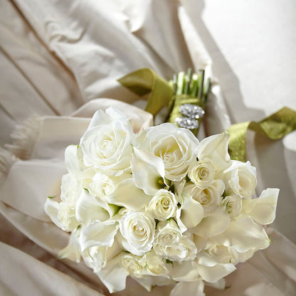 Serene Highness Bouquet –  Magnolia Oaks Florist, Tyrone GA