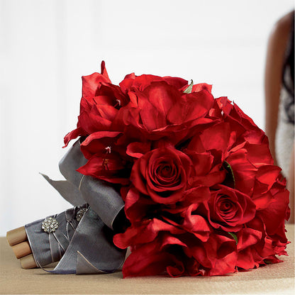Heart's Happiness Bouquet –  Magnolia Oaks Florist, Tyrone GA